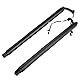 Frankberg 2x Elektrische Gasfeder Gasdruckfeder Heckklappe Links Rechts Kompatibel mit Superb II 3T5 Kombi 2010-2015 Replace# 3T9827852C