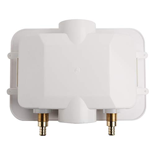 Watflow WH026 Washing Machine Outlet Box, 1/2-Inch Pex,Plumbing Accessory thumb #4