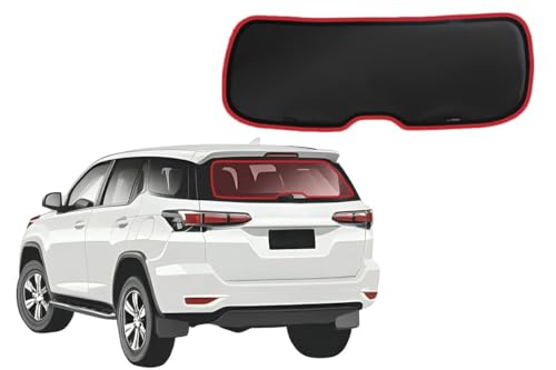 Pare-soleil bébé Toyota Fortuner protection chaleur enfants SW4 AN150