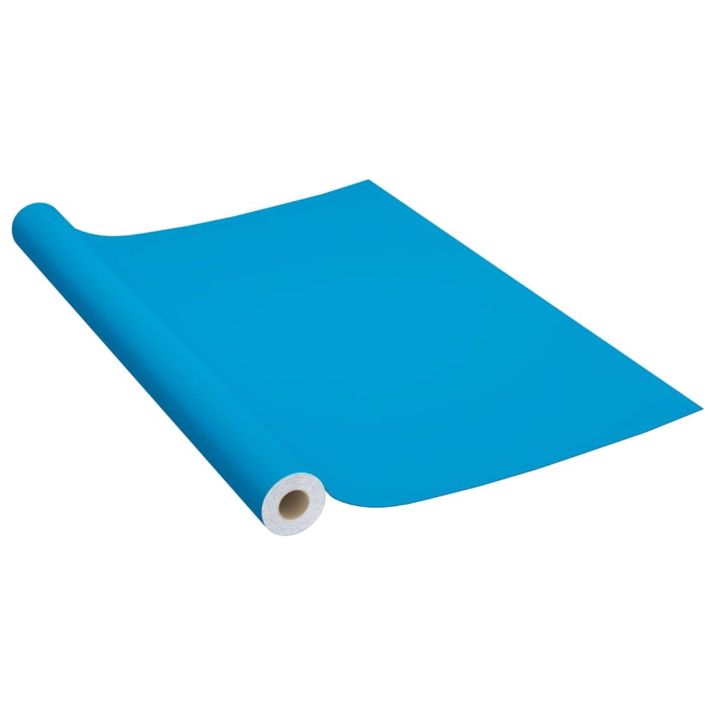 Udorich Transform Your Space with Self-Adhesive Azurite Furniture Films - Easy Application and Cleanup, 2 Pieces - 196.9