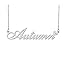 Autumn - Silver Autumn - Silver