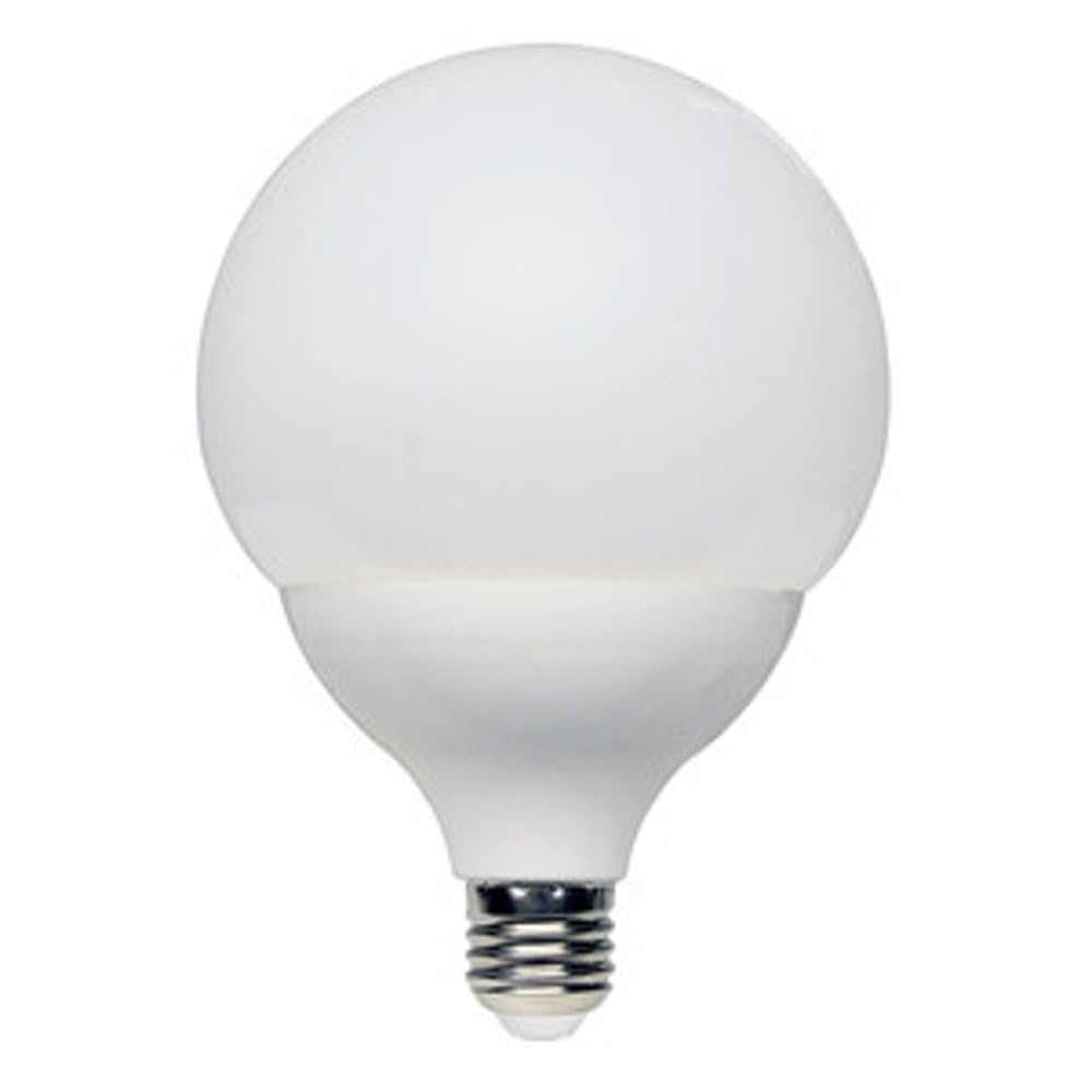 nextradeitalia 6PZ LAMPADINA LED GLOBO 120 16W E27 1900LM 6500K Mod.FERX.AENRIA