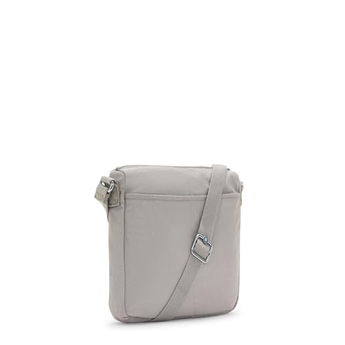 Image of Kipling womens Sebastian Sparkly Gold Crossbody Bag