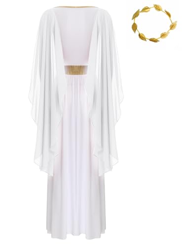 Déguisement déesse grecque pour soirée mascarade et halloween - 4