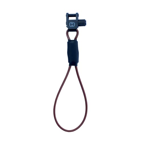 Bare Hanger - PVC Coated Steel Cable Gun Hanger