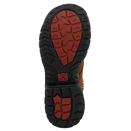 Image of Twisted X Women's 4 inch All Around Work Boot, Round Toe