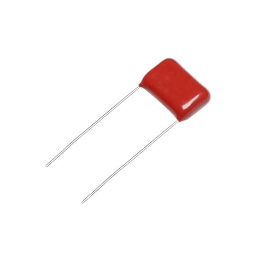 ICXLPMC 5pcs/lot 630V334J 0.33UF Pitch 15MM 630V 334 330NF CBB Polypropylene film capacitor