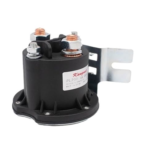 Contacteur de pompe CC 48V pour optimiser le levage des chariots de stock