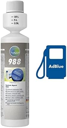 TUNAP 988 Anticristalizacion de los inyectores SCR Adblue