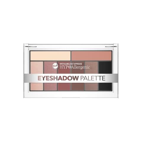 Bell HYPOAllergenic Eyeshadow Pallete 1, 17.6 g Cover