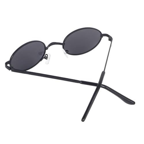 Image of Diamond Shape Cat Eye Women's Sunglasses Lightweight Frames Provide Uv Protection,Small Metal Frames Making Them Ideal For Everyday Wear.,Non-Polarized