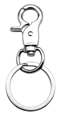 フックデザイン キーホルダー Bill Wall Leather（ビルウォールレザー）【EXCLUSIVE