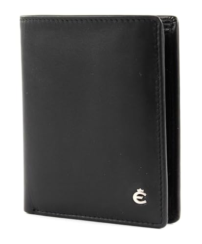 Esquire Credit Card Case portefeuille compact homme pour sorties et voyages