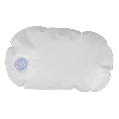 HAWILLOSCH Badewannensitzkissen Wasserbefüllbar Badewannensitz Für Zuhause Sitzkissen Für Badewannensitz Ersatz-badewannensitzpolster Badewannenkissen Für Haushalt