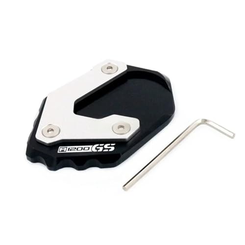 Élargisseur de béquille de moto BMW R1200GS pour éviter les chutes