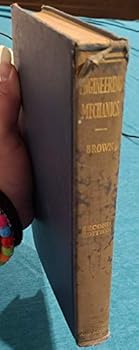 Hardcover Engineering Mechanics Book