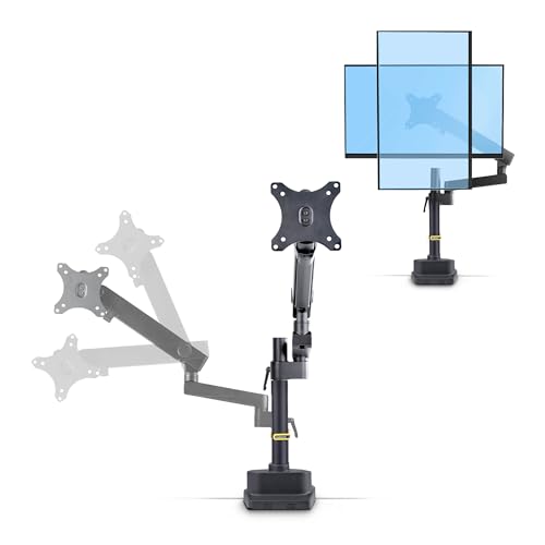 StarTech.com ARMPIVOT2 support d'écran plat pour bureau 101 6 cm 40 - vue 7