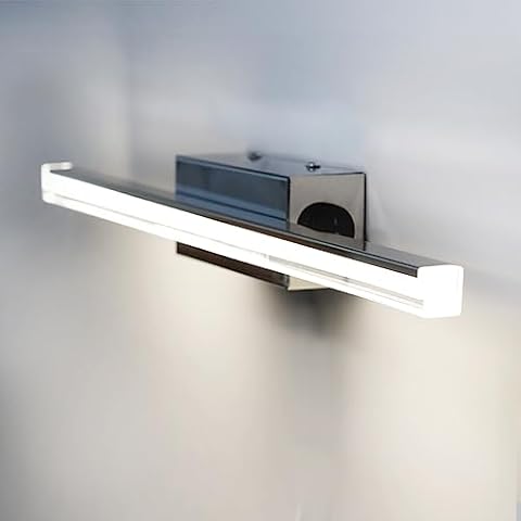 Applique Salle de Bain DILUMEN 40cm Cover