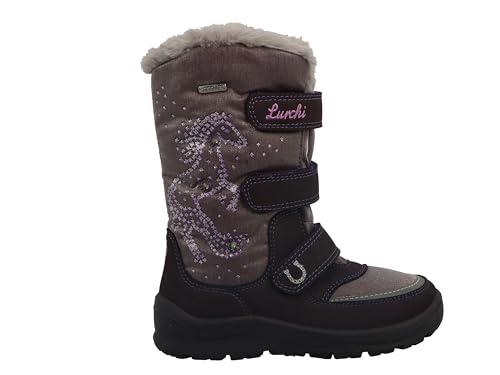 Botte de neige Lurchi Fille idéale pour jeux dans la poudreuse