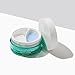 AXIS-Y Cera-Heart My Type Duo Cream with Heartleaf & Ceramide - Redness Relief & Moisture Skin Barrier Repair - Vegan Korean Skin Care Moisturizer Face Cream - 2.02 fl. oz.