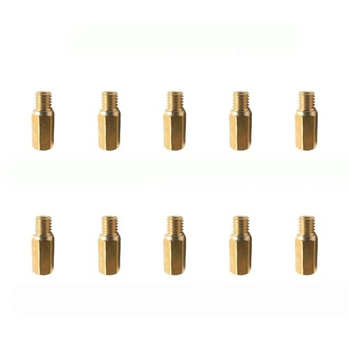 Gicleur et buse jet principal carburateur moto pour ajustement racing FCR KOSO 10pcs