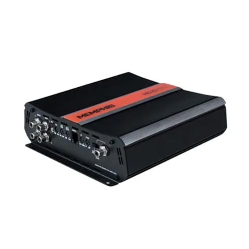 Image of Memphis MJP750.1 Monoblock Subwoofer Amplifier - 750 Watts RMS x 1 at 1-Ohm