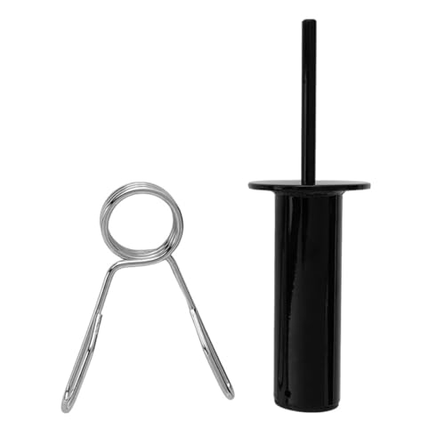 Orivin Fitness Gym Weight Stack Add Replacement,8mm/10mm Gym Pin Extender,Barbell Plate Add Replacement Parts
