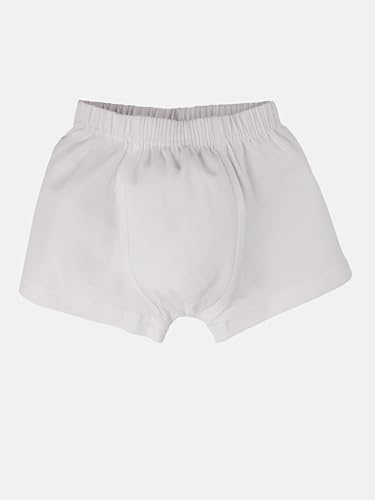 Image of KiddoPanti Boys Boxer Shorts Pack of 3 | Soft Cotton-Lycra Blend | Comfortable Fit with Bio Wash for All-Day Comfort | Kids Briefs
