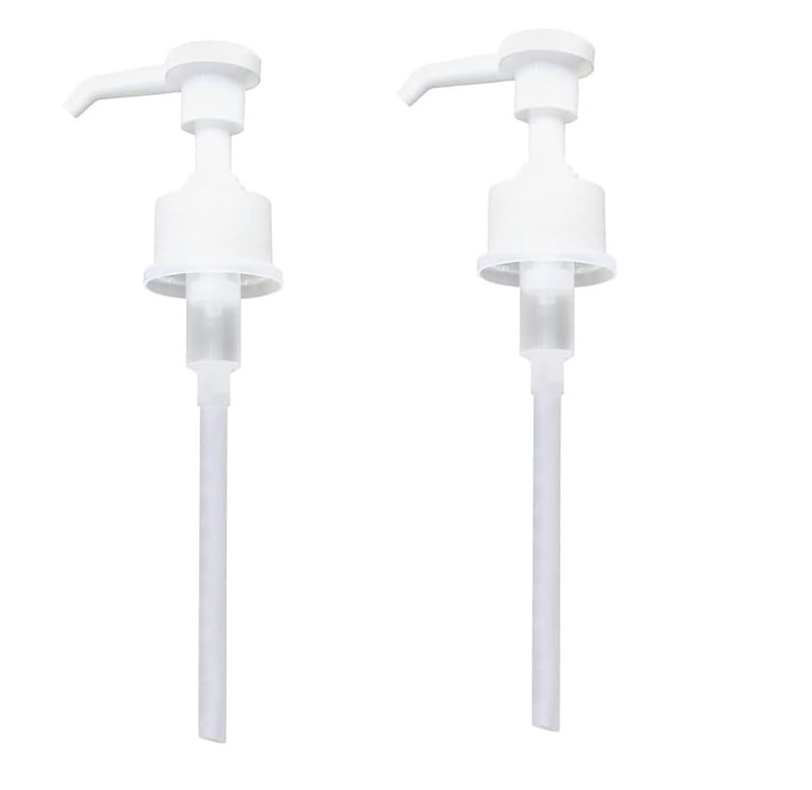 Pack of 2 - Fruit syrup pump/dispenser for FruttaMax bottle
