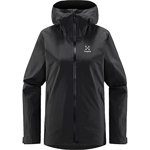 Veste Haglöfs Finch Proof Femme imperméable et respirante pour trek
