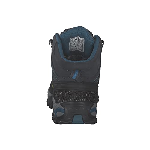 CMP Herren Rigel Mid Shoes Wp Trekking-Schuhe – Bild 6