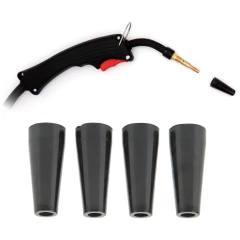 Yulatik KP1939-1 Gasless Nozzle Set Cover