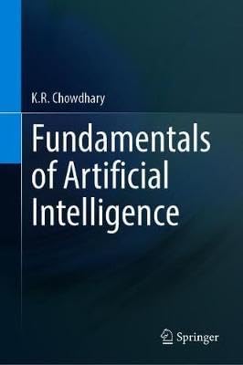Fundamentals of Artificial Intelligence