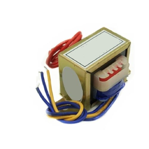 Transformateur EI48*26 220V double 18V pour éliminer les grésillements audio - 2