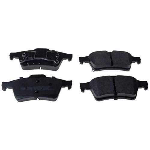 Pastiglie Freni Anteriori Febi Bilstein 16849 - Set Di 4 Per Alfa Romeo, Fiat, Lancia - Foto 11