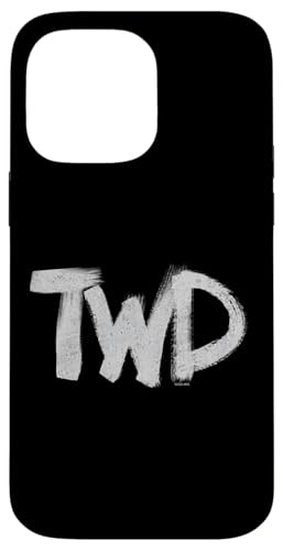 Coque TWD iPhone 14 Pro Max protection renforcée appareil photo anti-rayures
