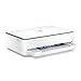 HP ENVY 6055e All-in-One Wireless Color Printer, with bonus 6 months free Instant Ink with HP+ (223N1A)