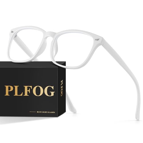 Image of Blue Light Glasses For Woman Men - Anti Eyestrain UV Protection Computer Gaming Eyeglasses Blue Light Blocking Glasses