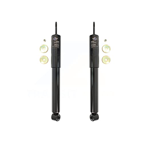 Rear Suspension Shock Absorber Pair For Chevrolet Malibu Pontiac G6 Saturn Aura K78-100337