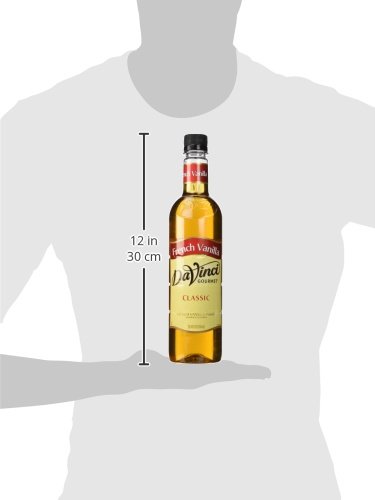 Miniatura 3 de Jarabe de vainilla francesa Da Vinci