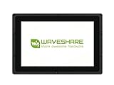 IPS screen,1280×800 high resolution,Capacitive touch control;supports up to ten-points touch