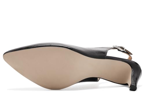 Image of Marc Joseph New York Womens Court Sling Pumps