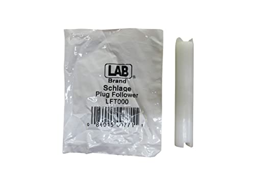 Lab LFT000 .500 Diameter Lock Cylinder Follower