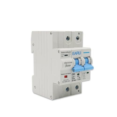 Interruptor inteligente de 4P y 25A para evitar consumos innecesarios 5