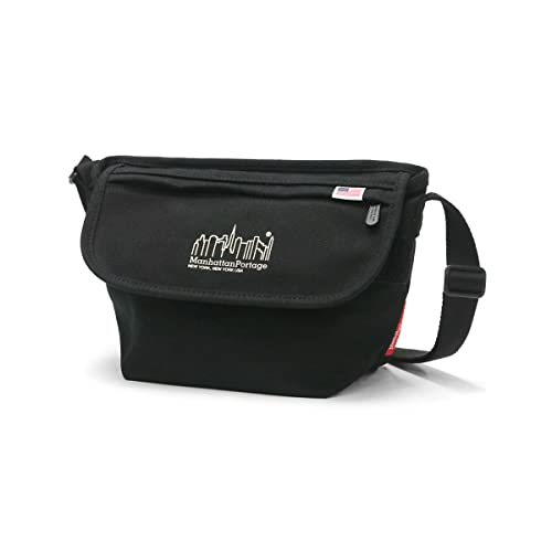 Manhattan Portage MP1603CNVS Casual Messenger Bag Canvas Authentic