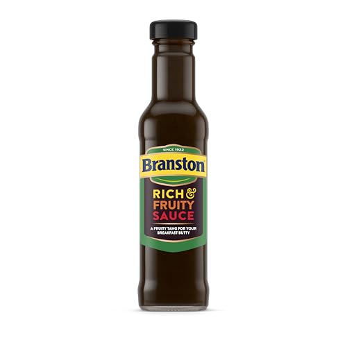 BRANSTON FRUITY SAUCE 250G