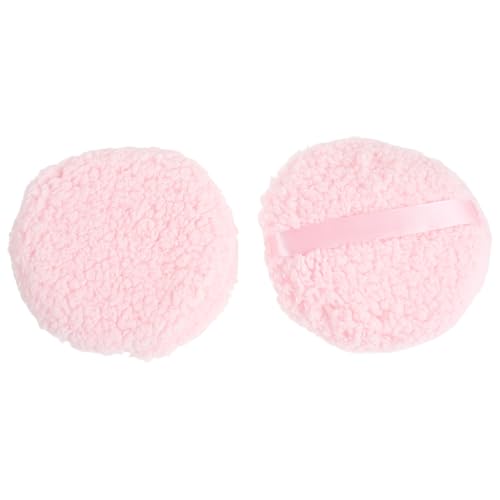 Houppettes à poudre pour le corps et le visage votre rituel beauté après le bain