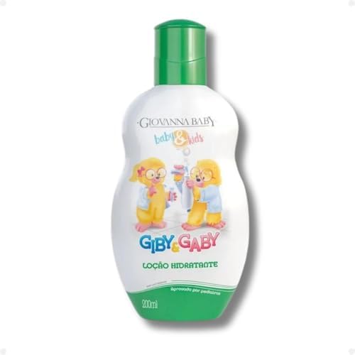 Giovanna Baby - Locao Hidr Giovanna Baby 200Ml Giby
