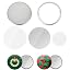 1000 Sets Mirror Supplies