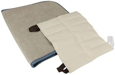 Hydrocollator174; Moist Heat Standard Pack and Cover Set, Case of 12 Sets